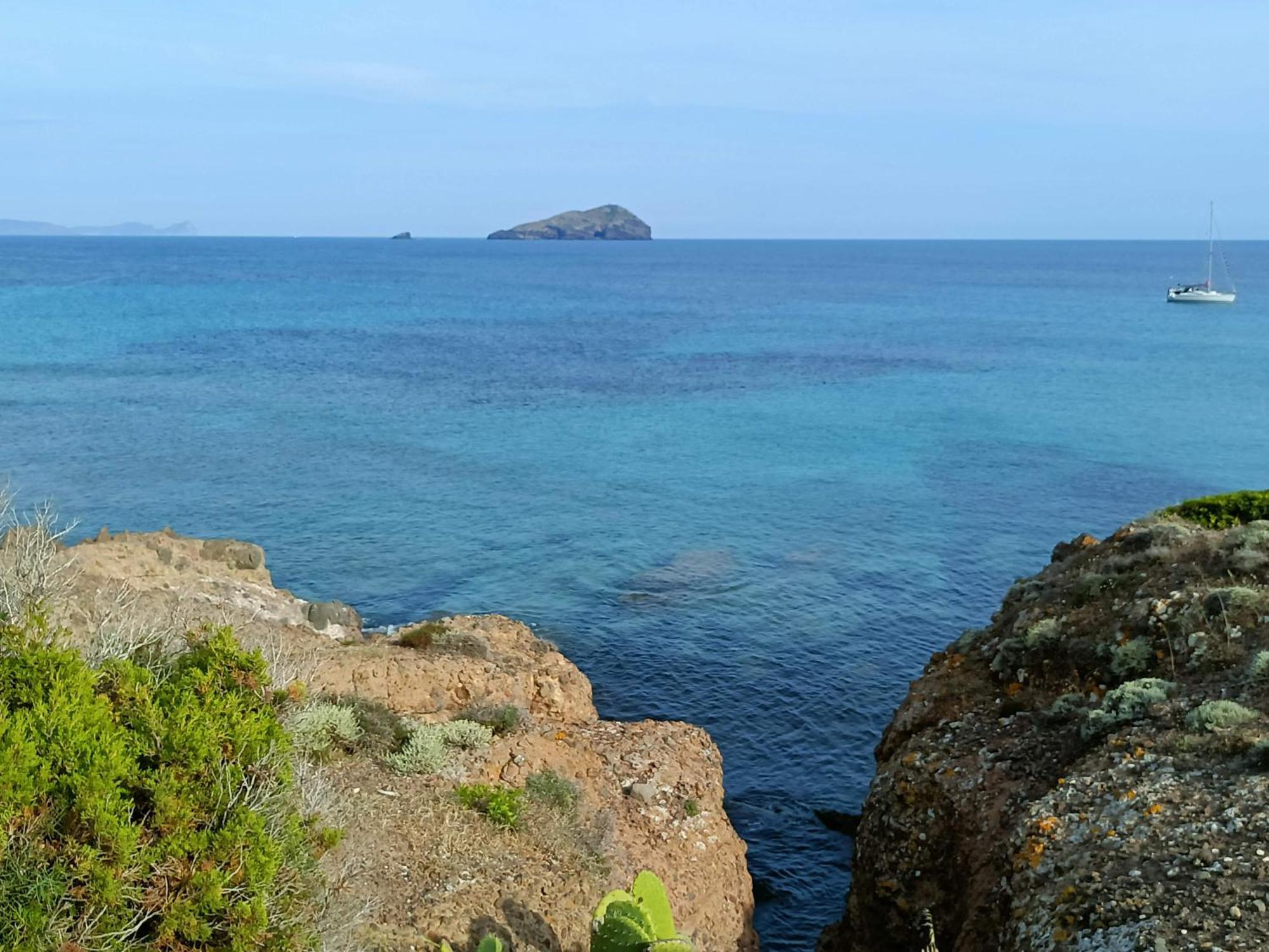 Casa Bonaria - Iun R 6698 Apartment Sant'Antioco Ngoại thất bức ảnh
