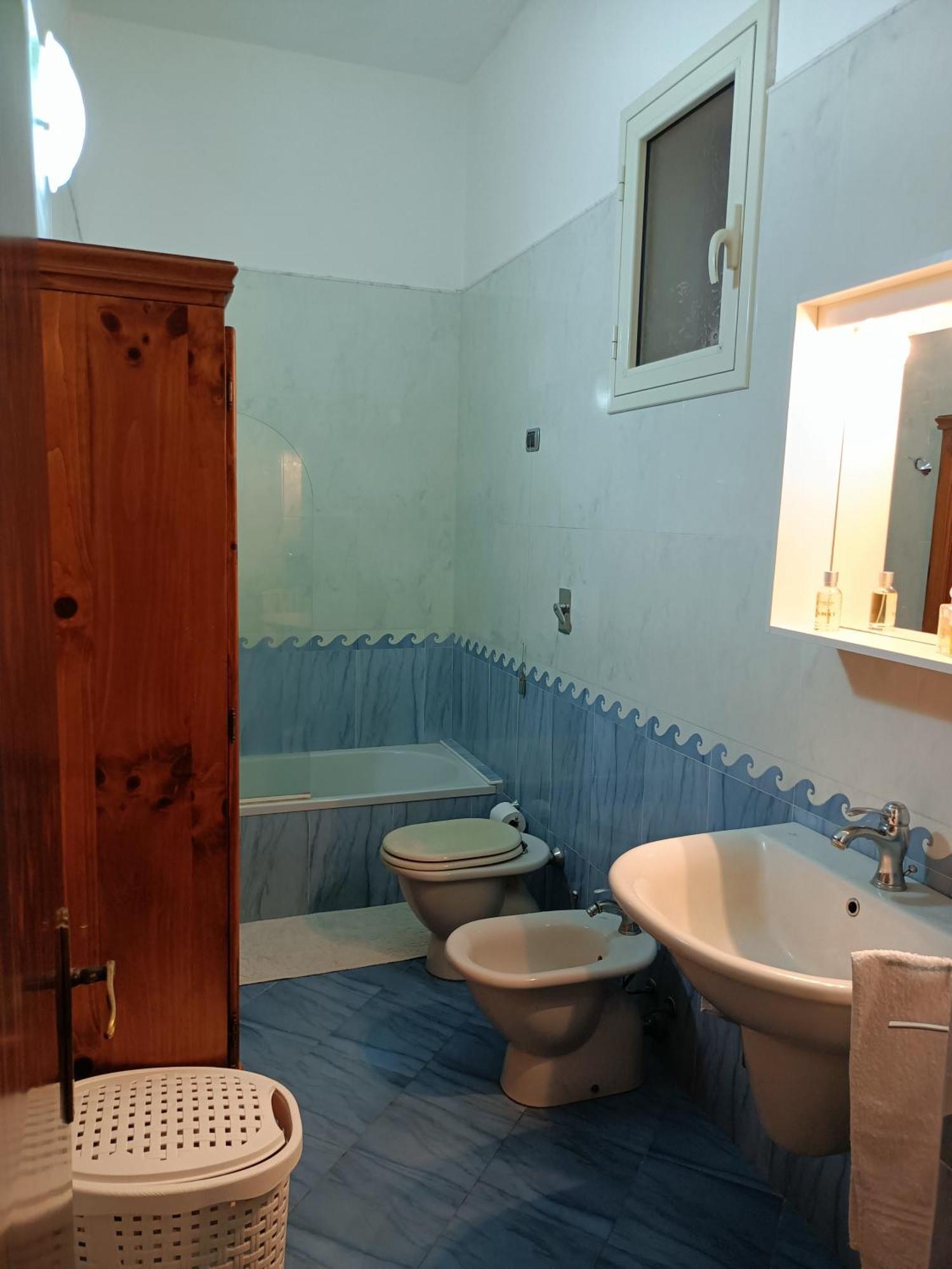 Casa Bonaria - Iun R 6698 Apartment Sant'Antioco Ngoại thất bức ảnh