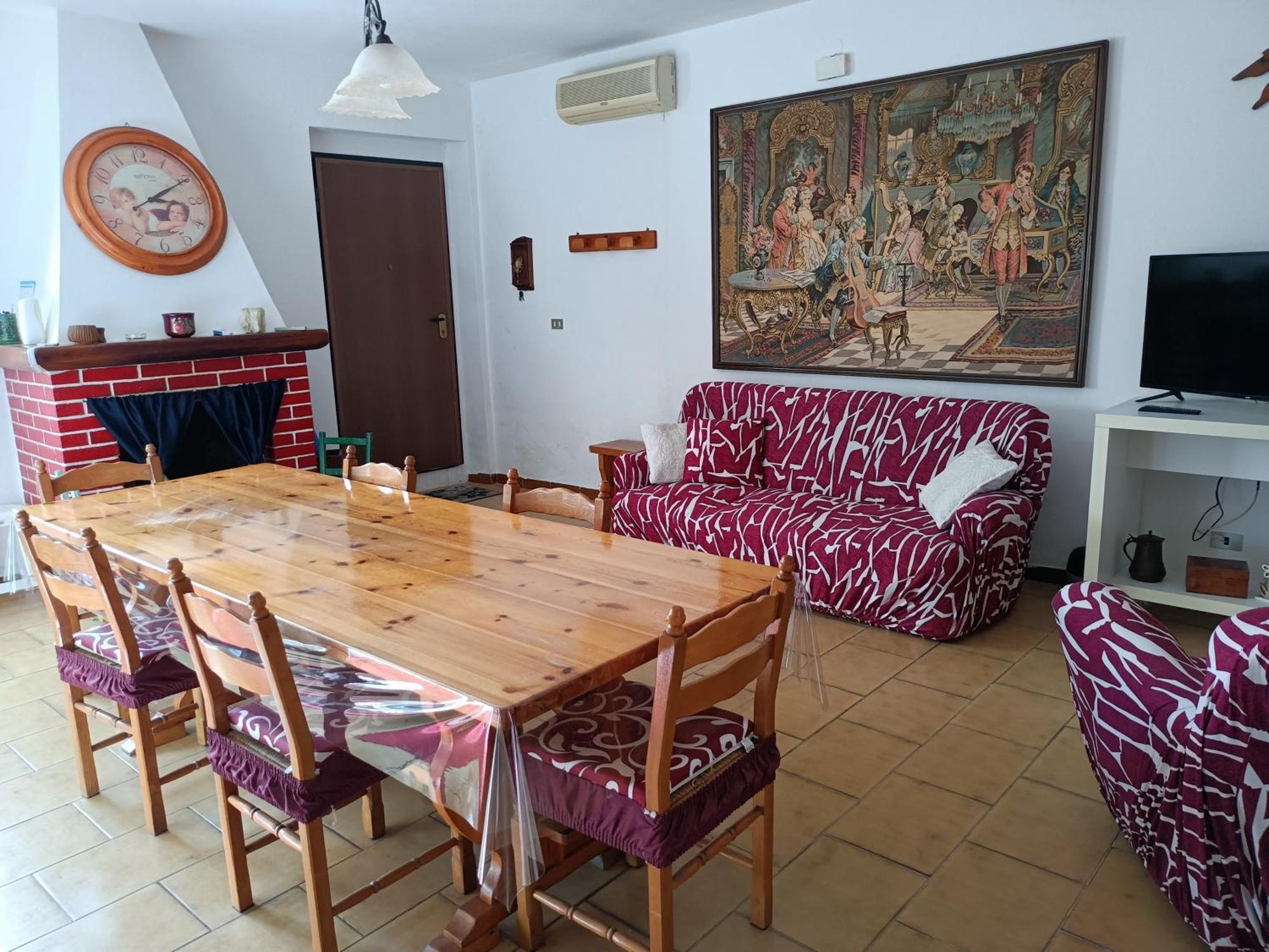 Casa Bonaria - Iun R 6698 Apartment Sant'Antioco Ngoại thất bức ảnh