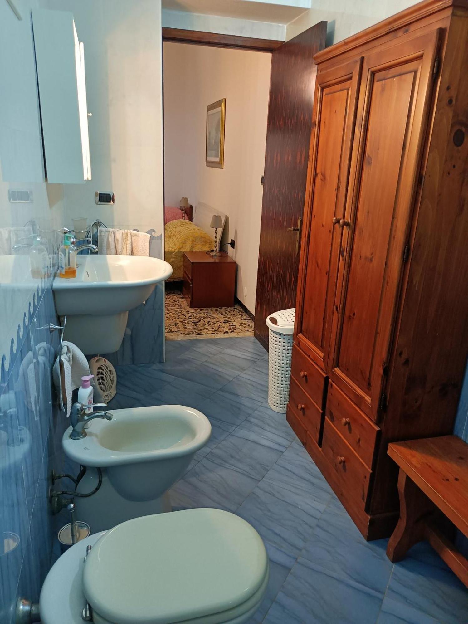 Casa Bonaria - Iun R 6698 Apartment Sant'Antioco Ngoại thất bức ảnh