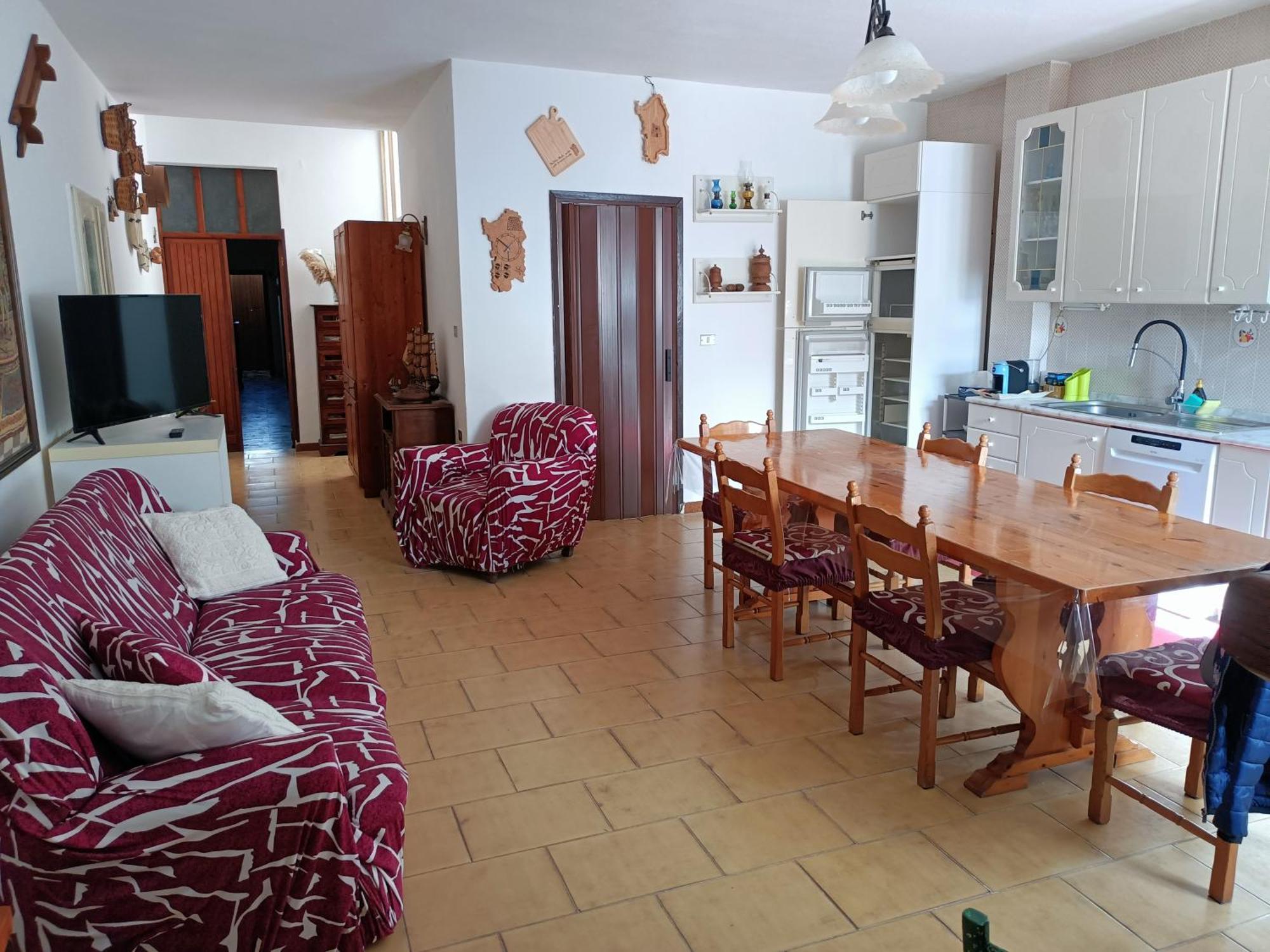 Casa Bonaria - Iun R 6698 Apartment Sant'Antioco Ngoại thất bức ảnh